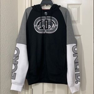 ECKO UNLTD Men’s Jacket w/Hoodie - size M